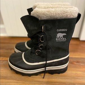 Sorel Caribou waterproof boot (Women’s)
